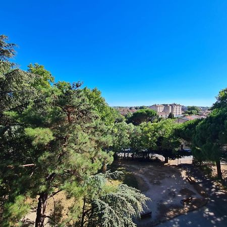 Appartement Cosy Sur Avignon Proche Des Remparts Exterior photo