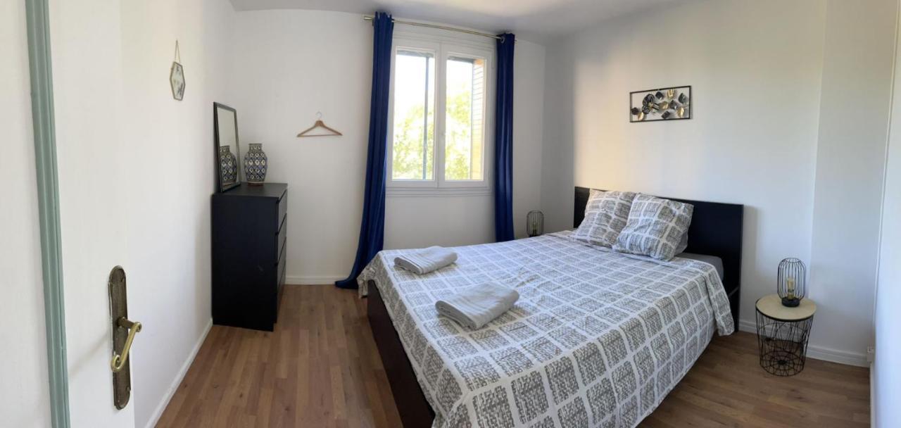 Appartement Cosy Sur Avignon Proche Des Remparts Exterior photo
