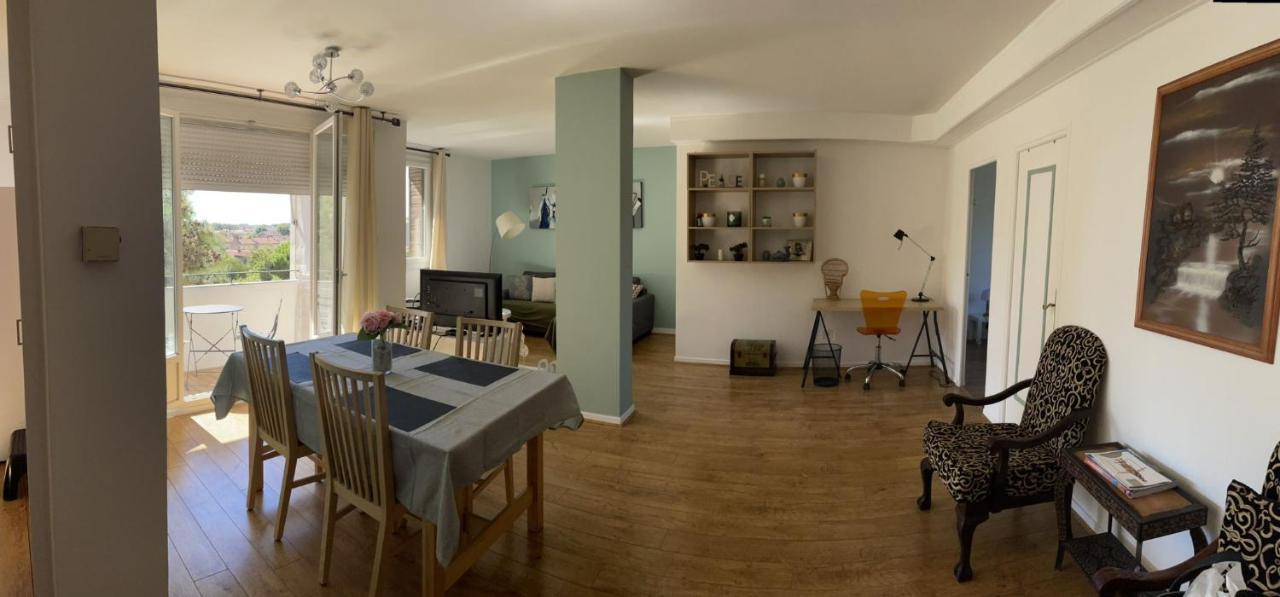 Appartement Cosy Sur Avignon Proche Des Remparts Exterior photo